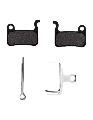 Plaquettes de freins Xtech Zoom