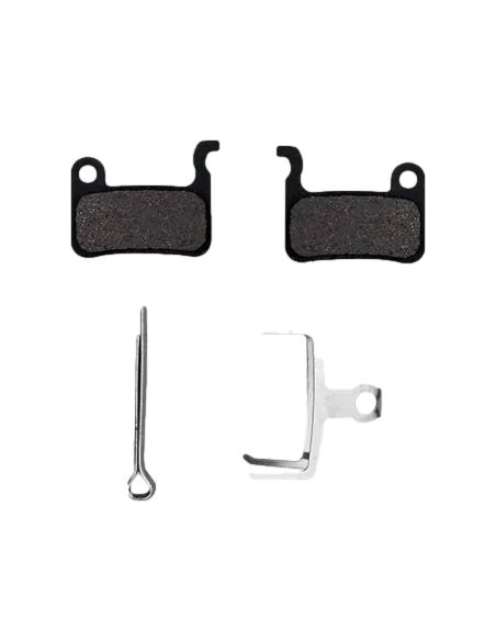 Plaquettes de freins Xtech Zoom
