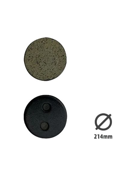 Plaquettes de freins Xiaomi M365 (Paire)