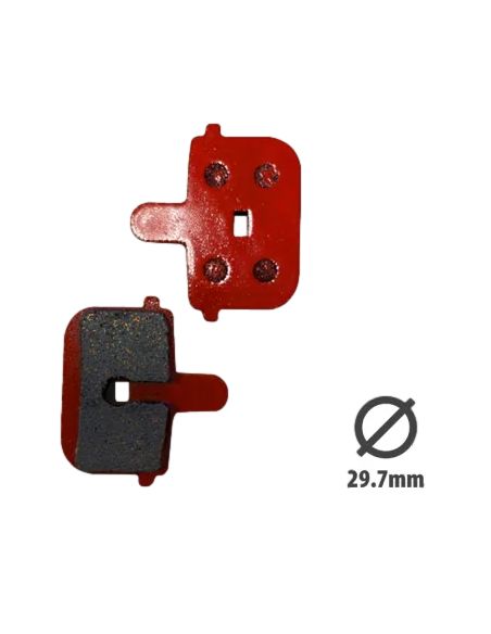 Plaquettes De Freins Kugoo Gbooster 11E
