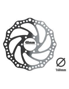 Disque de Frein 160 MM
