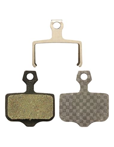 Plaquettes de freins Zero10x 11x Vsett 10+ Storm Thunder