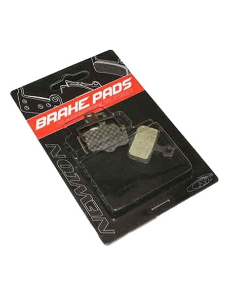 Plaquettes de freins Zero10x 11x Vsett 10+ Storm Thunder