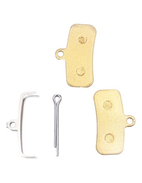 Plaquettes de freins Logan Thunder 3 Nami 4 Pistons
