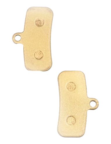 Plaquettes de freins Logan Thunder 3 Nami 4 Pistons