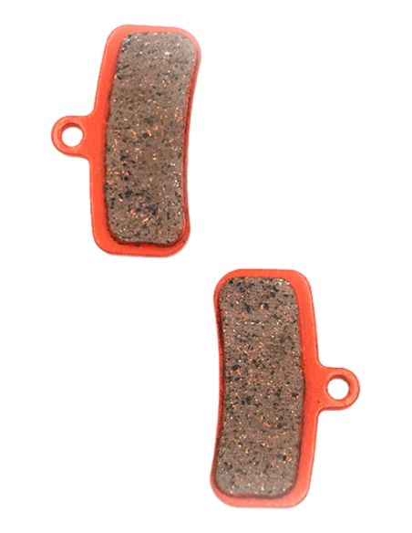 Plaquettes de freins Logan Thunder 3 Nami 4 Pistons