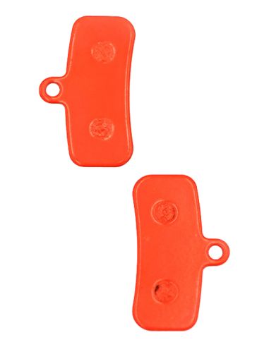 Plaquettes de freins Logan Thunder 3 Nami 4 Pistons
