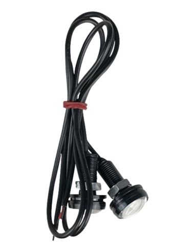 Feu de signalisation LED blanche (paire)