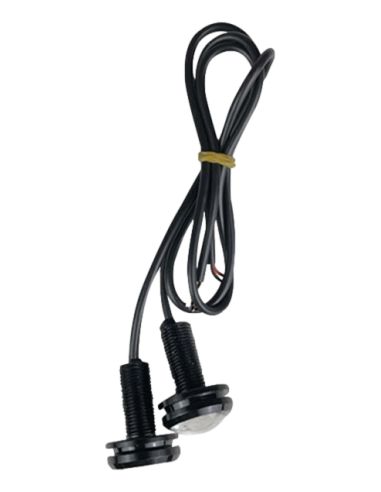 Feu de signalisation LED et clignotants (paire)