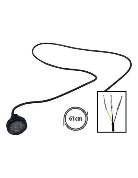 LED arrière Stop Dualtron Mini