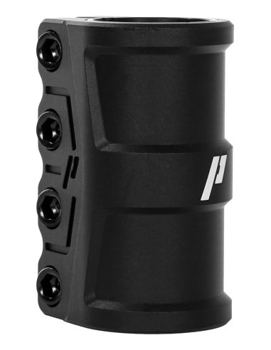 Prime collier SCS Obsidian Noir