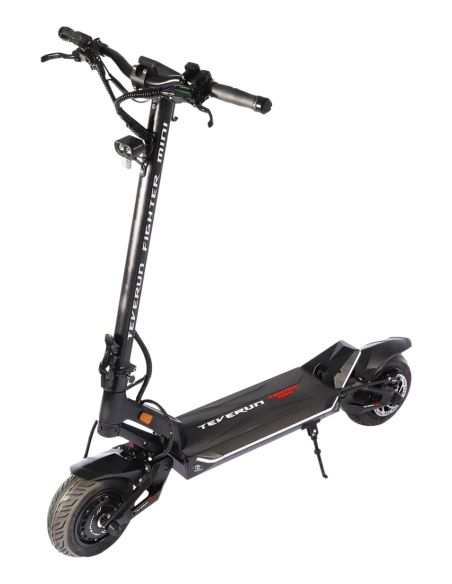 TEVERUN Fighter Mini 52V 20.8AH Trottinette électrique