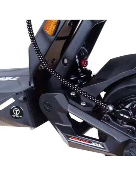 TEVERUN Fighter Mini 52V 20.8AH Trottinette électrique