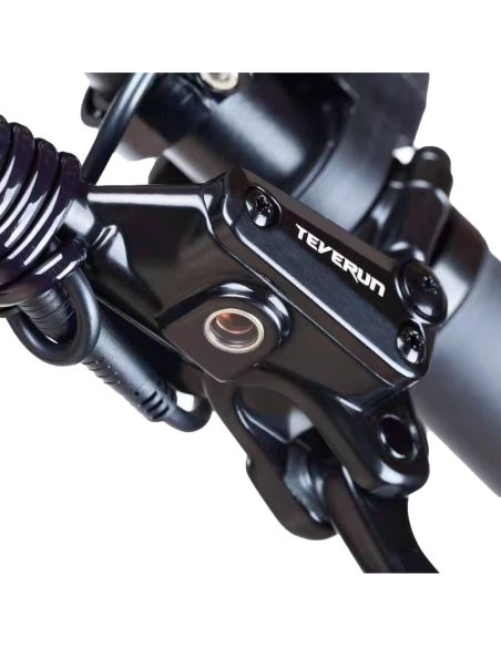 TEVERUN Fighter Mini 52V 20.8AH Trottinette électrique