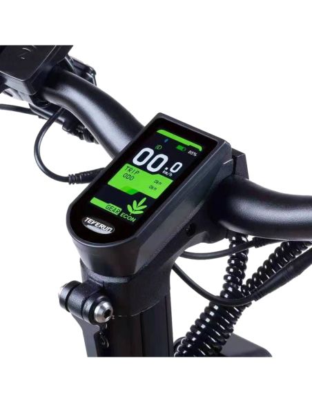 TEVERUN Fighter Mini 52V 20.8AH Trottinette électrique