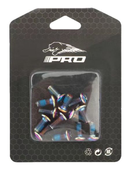 Vis de disque de frein - couleurs