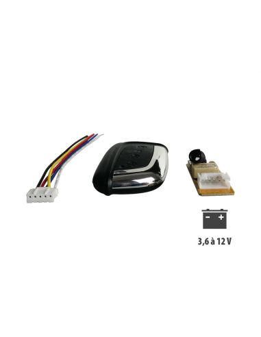 Boitier relais + 1 télécommande