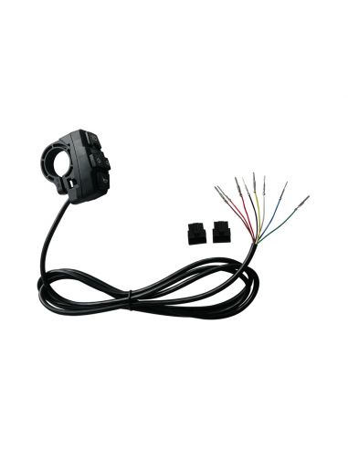 Interrupteur Clignotants Phare Klaxon Minimotors