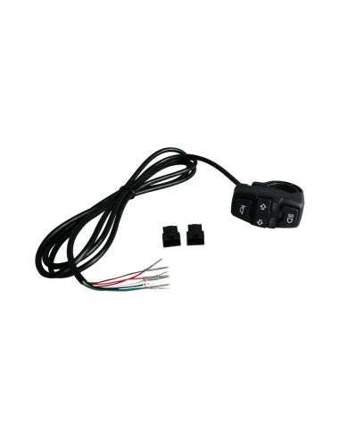 Interrupteur Clignotants Phare Klaxon Minimotors
