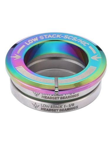 BLUNT JDD LOW STACK SCS Jeu de direction intégré