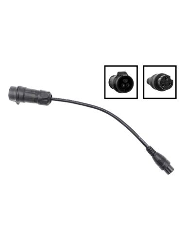 Adaptateur chargeur tous modèles de trottinette