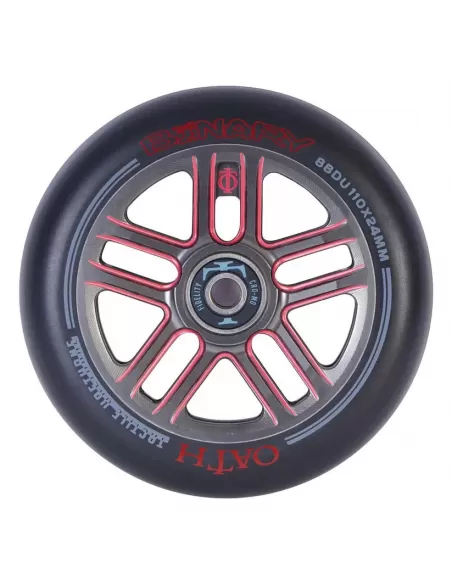 Oath Binary Roues 115mm x 30mm (Paire)