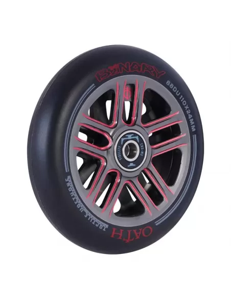 Oath Binary Roues 115mm x 30mm (Paire)