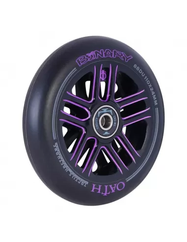 Oath Binary Roues 115mm x 30mm (Paire)