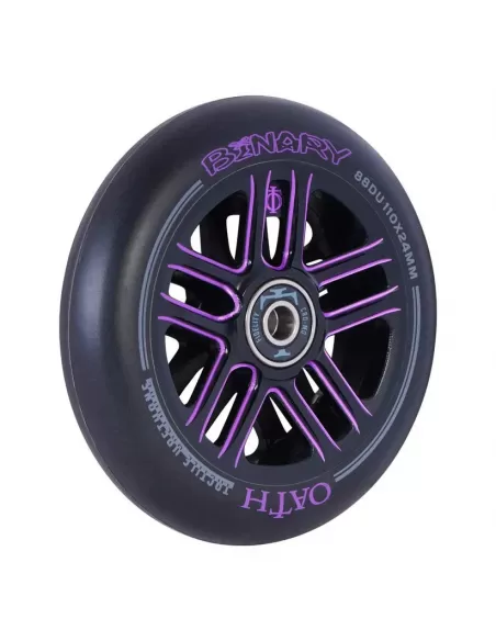 Oath Binary Roues 115mm x 30mm (Paire)