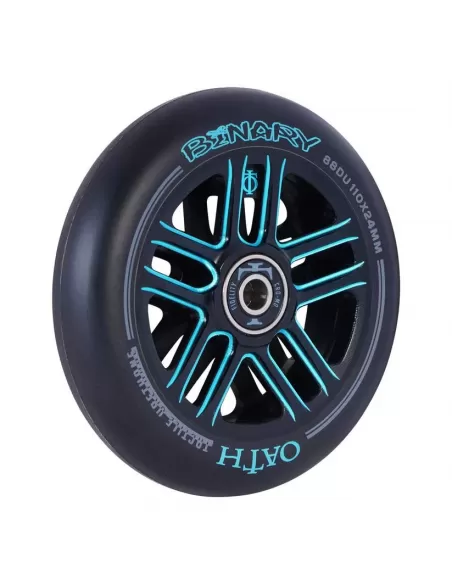 Oath Binary Roues 115mm x 30mm (Paire)