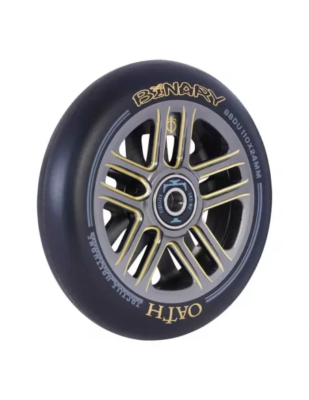 Oath Binary Roues 115mm x 30mm (Paire)