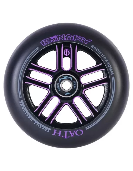 Oath Binary Roues 115mm x 30mm (Paire)