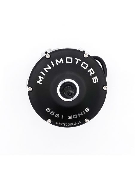 DUALTRON THUNDER | MOTEUR AVANT & ARRIERE