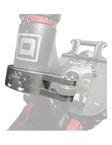 Support amortisseur de direction Dualtron