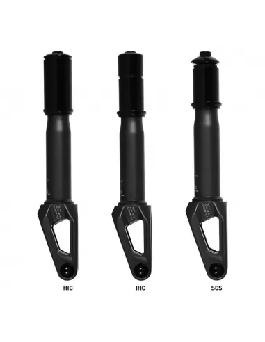 Triad Fourche Conspiracy TUC