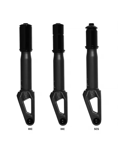 Triad Fourche Conspiracy TUC