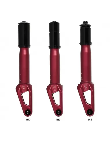 Triad Fourche Conspiracy TUC