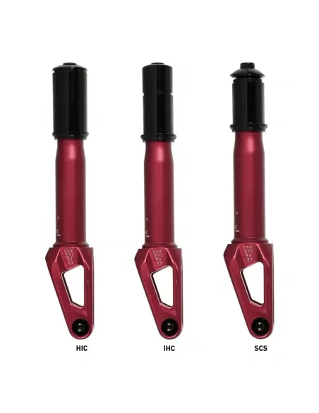 Triad Fourche Conspiracy TUC