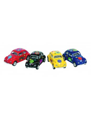Volkswagen Coccinelle  1:64 (6,5 cm)