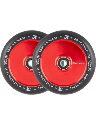 Root Industries AIR BLACK Roues 110 MM(paire)