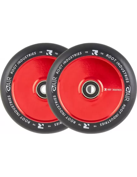 Root Industries AIR BLACK Roues 110 MM(paire)