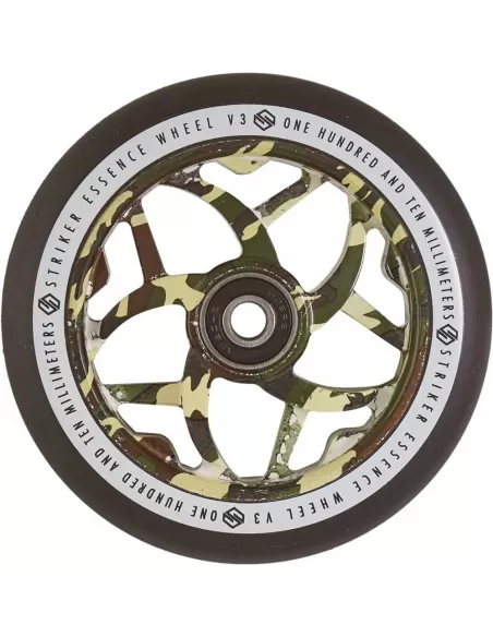 Striker Essence V3 Noir Roue 110 mm