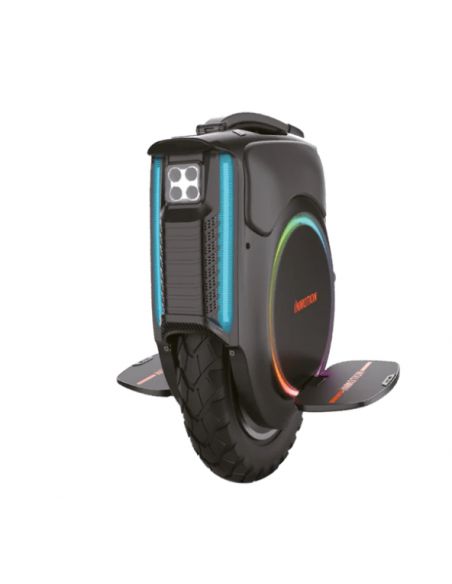 Inmotion V12 Gyroroue High Speed