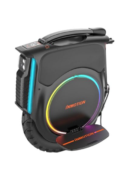 Inmotion V12 Gyroroue High Speed