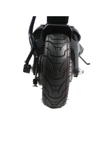 DUALTRON Aminia Special Double-moteur 52V 15,6AH / 21AH Trottinette électrique