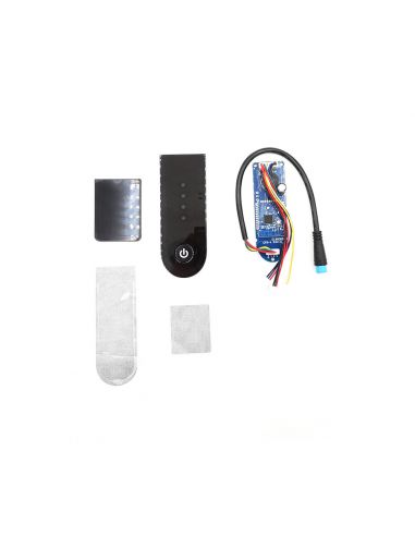 Dashboard Xiaomi – Version Xiaomi M365