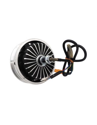 Moteur Vsett 9 arrière