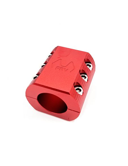 Collier serrage potences Dualtron 6 vis