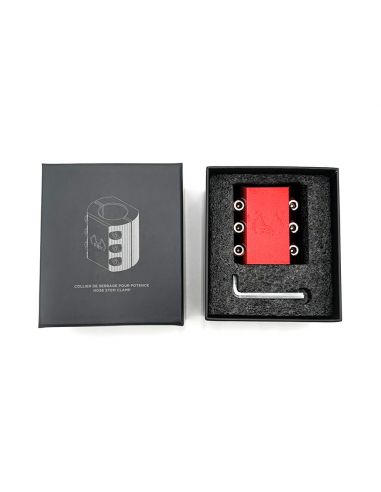 Collier serrage potences Dualtron 6 vis