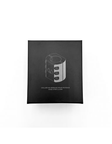 Collier serrage potences Dualtron 6 vis